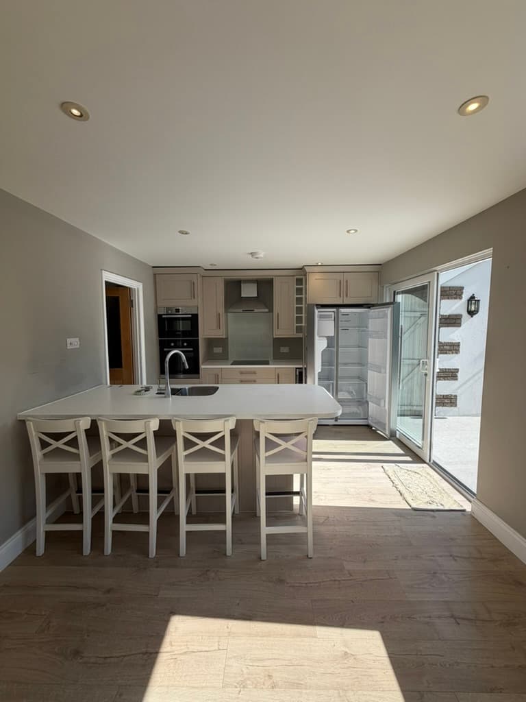 Three-bedroom family home - view 2